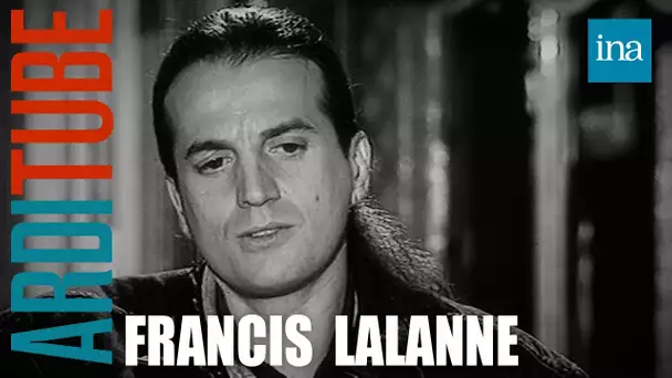 La colère de Francis Lalanne contre Bernard Kouchner | INA Arditube