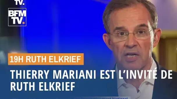 Thierry Mariani face à Ruth Elkrief