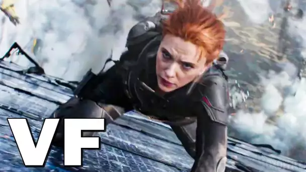 BLACK WIDOW Bande Annonce VF (Nouvelle, 2021) Scarlett Johansson, Série Marvel