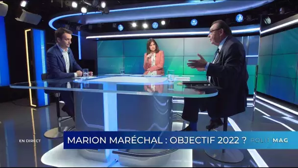 POLIT'MAG - Marion Maréchal : objectif 2022 ? - Un budget 2020 "Gilets jaunes" ?