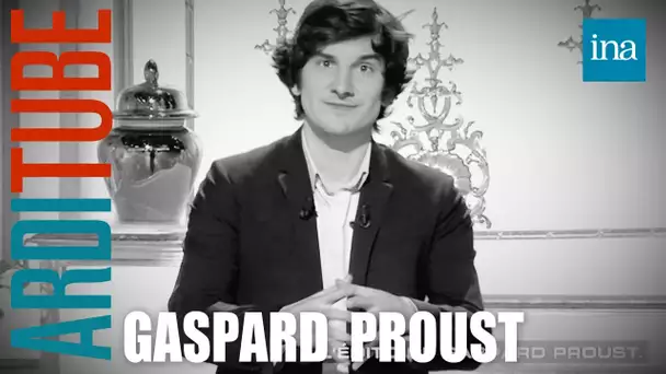 L'édito de Gaspard Proust chez Thierry Ardisson 23/03/2013 | INA Arditube