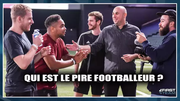 QUI EST LE PIRE FOOTBALLEUR ? (Soirée FIFA 19)