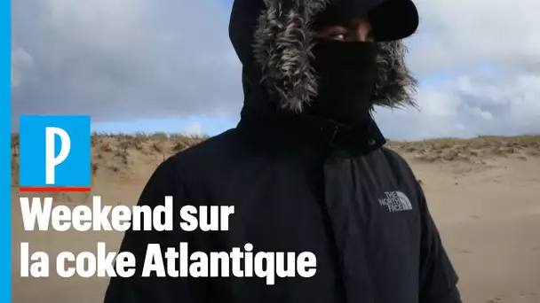 Ils cherchent de la cocaïne sur la plage : « pour faire du nettoyage »