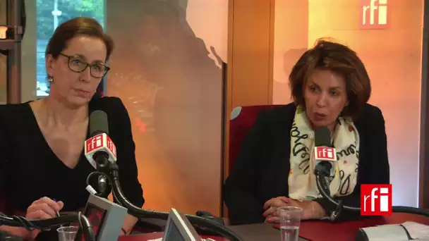 Claire Tassadit-Houd: «Nous voulons tous savoir qui sera le/la premier ministre»