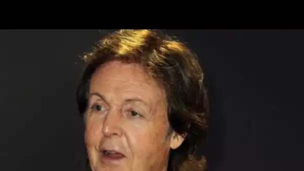 Paul McCartney : la star des Beatles cultive des plants de cannabis… à l'abri des...