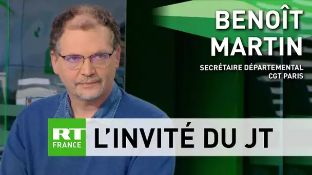 «Utiliser le 49-3 serait une preuve d’autoritarisme supplémentaire» selon Benoît Martin