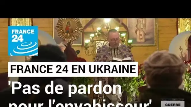 Guerre en Ukraine : à Lviv, pas de pardon pour l'envahisseur russe • FRANCE 24
