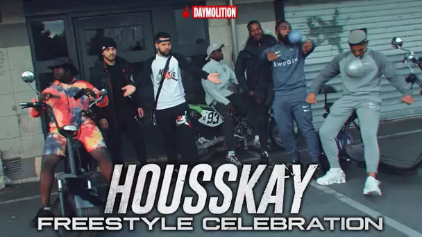 Housskay - Freestyle Célébration I Daymolition