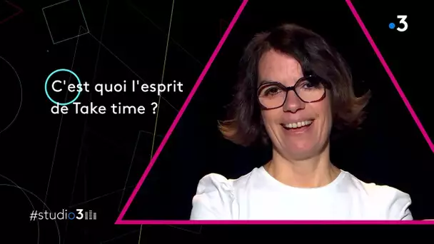 #studio3 : Marraine Coque ou l'énergie du live