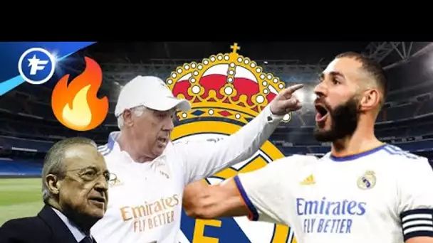 Karim Benzema régale le Real Madrid dans le nouveau Bernabéu  | Revue de presse