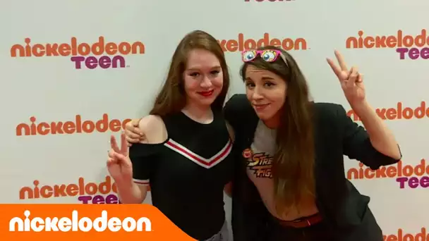 Vlog Nickelodeon à la Paris Games Week - Jour 5 : interview de Miss Jirachi !