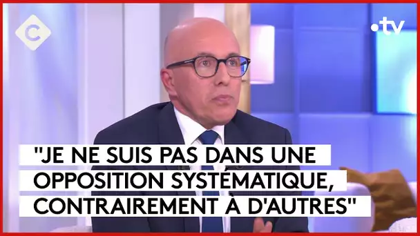 Rachida Dati au gouvernement, un coup dur pour la droite ? - C à vous - 17/01/2024