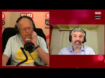 "La guerre en Ukraine n'est que la prolongation d'une guerre hors limites" - Jean Robin