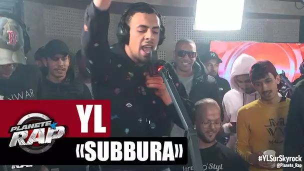 YL "Subbura" #PlanèteRap