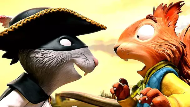 LE RAT SCÉLÉRAT Bande Annonce (Animation, Dessin Animé)
