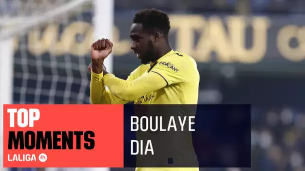 LALIGA Memory: Boulaye Dia