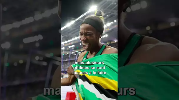 Pourquoi y a-t-il une cloche au Stade de France ?