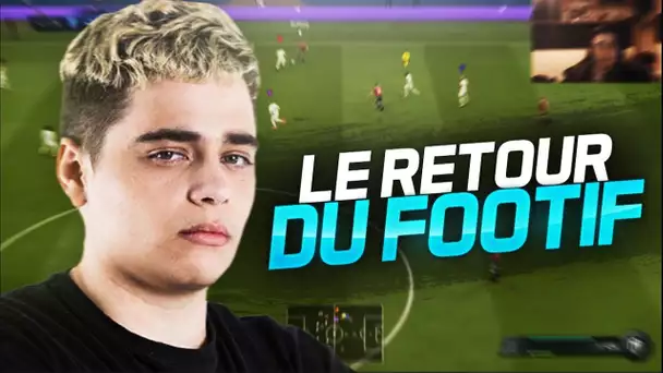 LE RETOUR DU FOOTIF ENTRE TUEURS