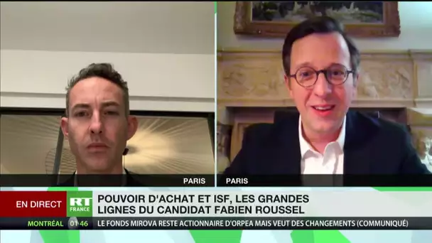 Pouvoir d’achat des Français : Ian Brossat et Pierre-Frédéric Billet en débattent