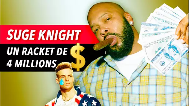 Comment Suge Knight a Dépouillé Une Grande Star du Rap pour Fonder Son Label
