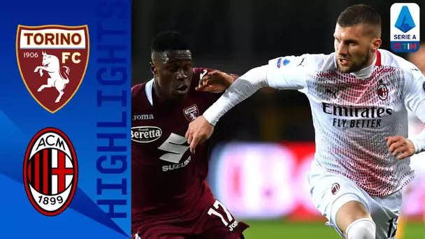 Torino 0-7 Milan | I rossoneri segnano sette gol in una partita! | Serie A TIM