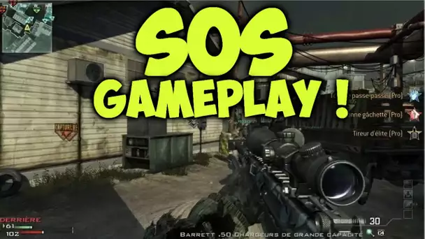 MW3 | SOS Gameplay : CodJordan23 à la rescousse !