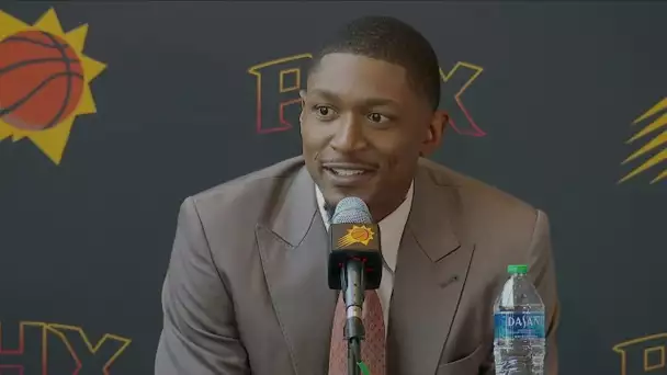 Bradley Beal's Suns Introductory Press Conference