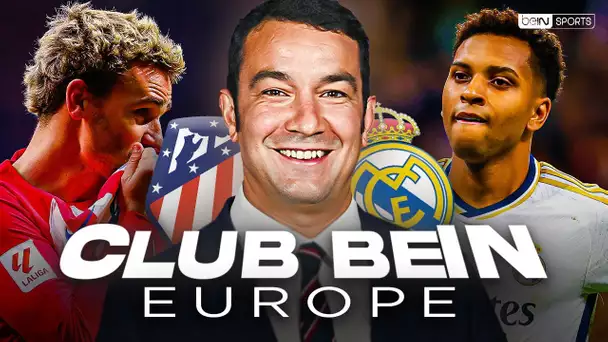 Club beIN Europe : Rodrygo dribble tout le monde, Griezmann sur le toit du monde !