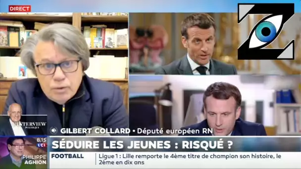 [Zap Télé] Le gage imposé par McFly et Carlito à E. Macron fait débat ! (25/05/21)
