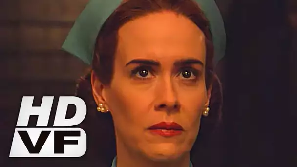 RATCHED Bande Annonce Finale VF (NETFLIX, 2020) Sarah Paulson