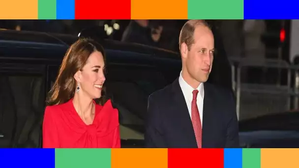 “Leur pire cauchemar”  ce que redoutent le plus Kate Middleton et William à Noël