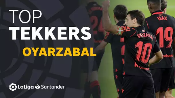 LaLiga Tekkers: La Real Sociedad líder de la mano de Oyarzabal