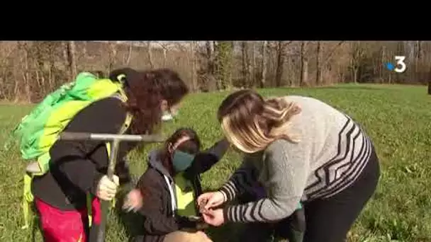 Tarn : les zones humides de la Montagne Noire cartographiées avec l'aide d'étudiants toulousains