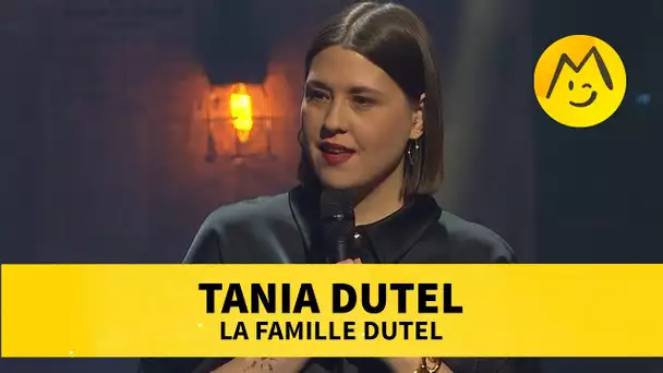 Tania Dutel – La famille Dutel
