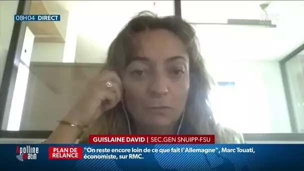 Rentrée scolaire: certains enseignants regrettent le manque de clarté des mesures sanitaires