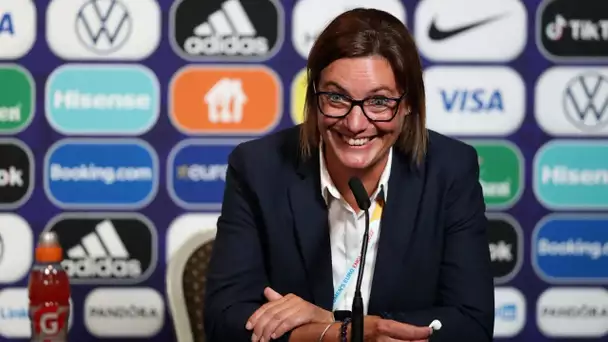 Mercredi 13 : Point presse des Bleues avant France-Belgique