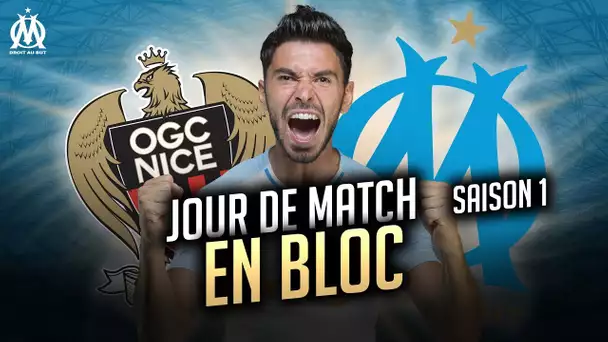 OGCN 0-1 OM, Aftermovie de la rencontre | JOUR DE MATCH