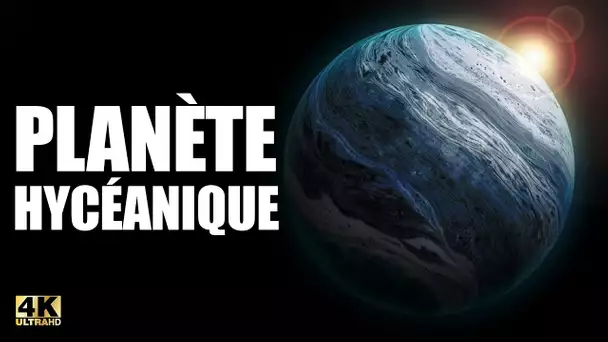 Un NOUVEAU type de PLANÈTE HABITABLE ? DNDE #214 - 4K