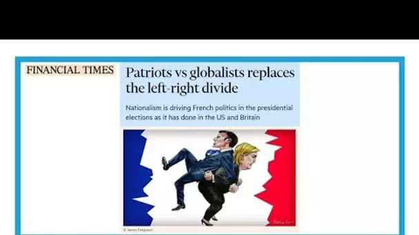 Second tour de la présidentielle: "Patriotes contre globalistes?" • FRANCE 24