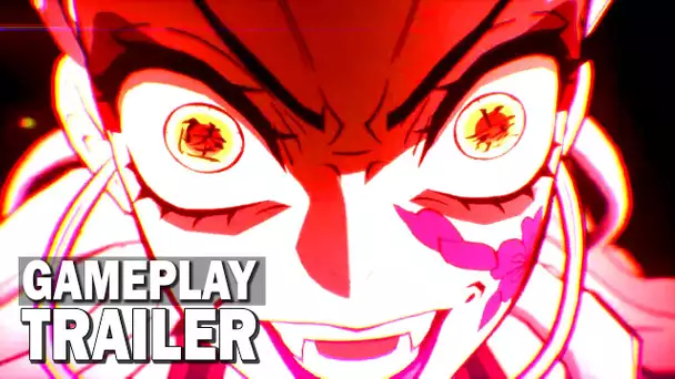 DEMON SLAYER : DAKI Gameplay Trailer Officiel