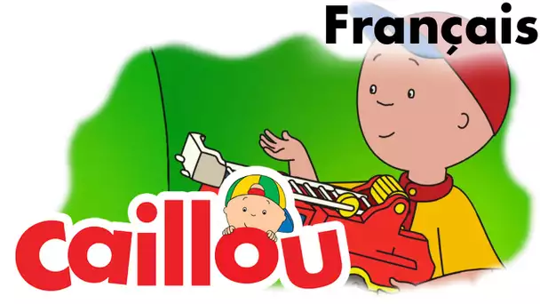 Caillou FRANÇAIS - Jardin de papillons (S05E26) | conte pour enfant | Caillou en Français