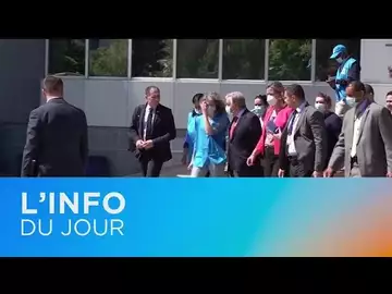 L’info du jour | 10 mai - Soir