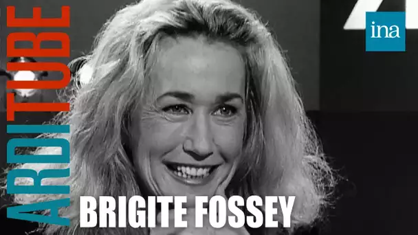 Depuis Jeux Interdits, Brigitte Fossey raconte sa carrière chez Thierry Ardisson | INA Arditube