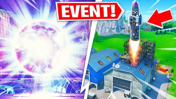 L'EVENEMENT DE LA SAISON 10 SUR FORTNITE ! (EMPLACEMENT, DUREE ...)