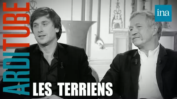Salut Les Terriens ! de Thierry Ardisson avec Dominique Besnehard, José Bové   ... | INA Arditube