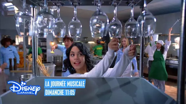 La journée musicale - Dimanche 21 mai sur Disney Channel !