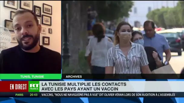 Vaccination : la Tunisie en passe de négocier l’acquisition de Spoutnik V ?