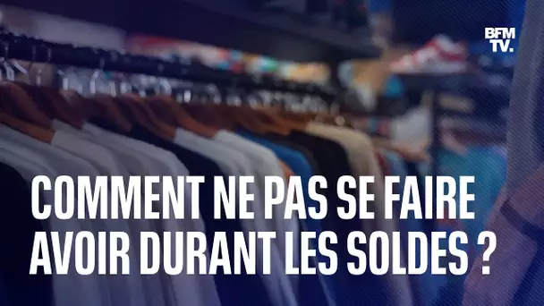 Les règles à connaître pour ne pas se faire avoir durant les soldes