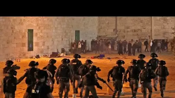 Heurts à Jérusalem : la communauté internationale appelle au calme