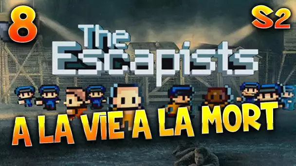 The Escapists - Ep.8 (Saison 2) - Let&#039;s Play par TheFantasio974 FR HD